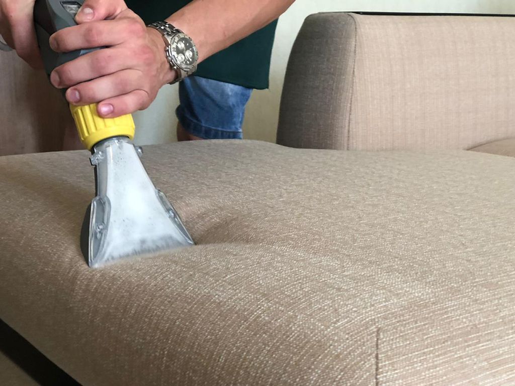 Menemen Koltuk Yıkama